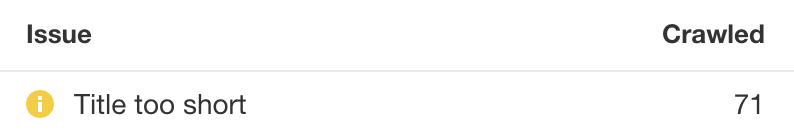 balise titre trop courte 