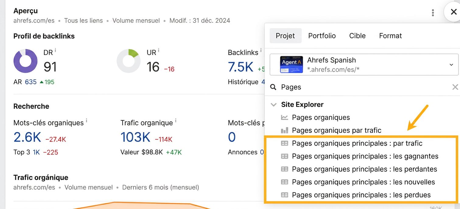 nouveaute-ahrefs-widget-rapports