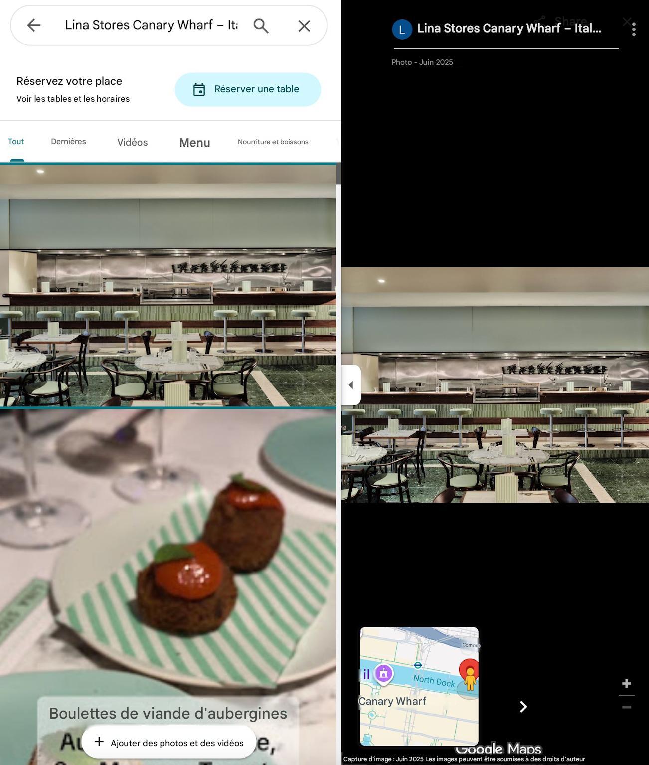 qualité photos