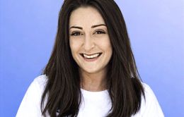 Portrait de Lisa Martinez