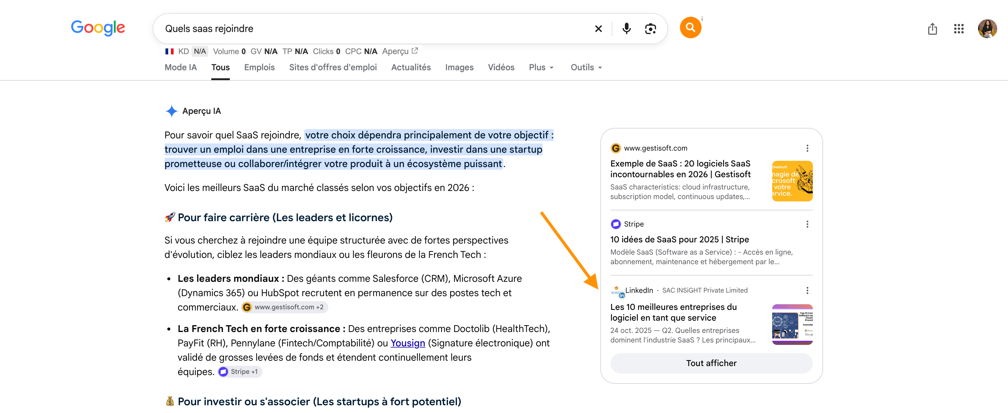 capture-ecran-apercus-ia-google-source-linkedin