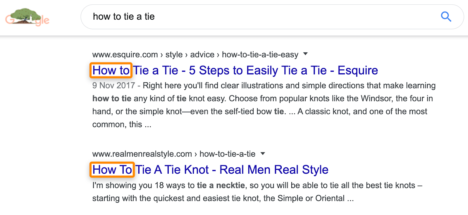 8 serp how to tie a tie