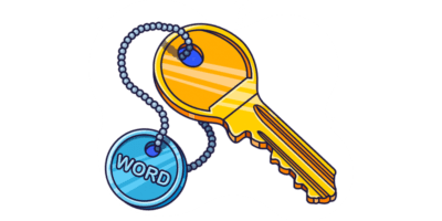 Cosa sono le parole chiave e come utilizzarle nella SEO