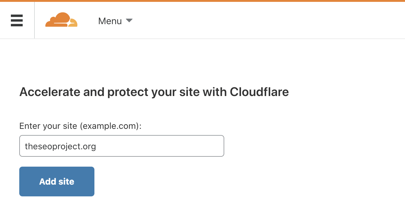 5 cloudflare dns