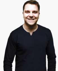 Ahrefsブログ著者Joshua Hardwickのプロフィール写真