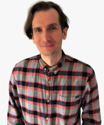 ブログ著者Mateusz Makosiewiczのプロフィール写真
