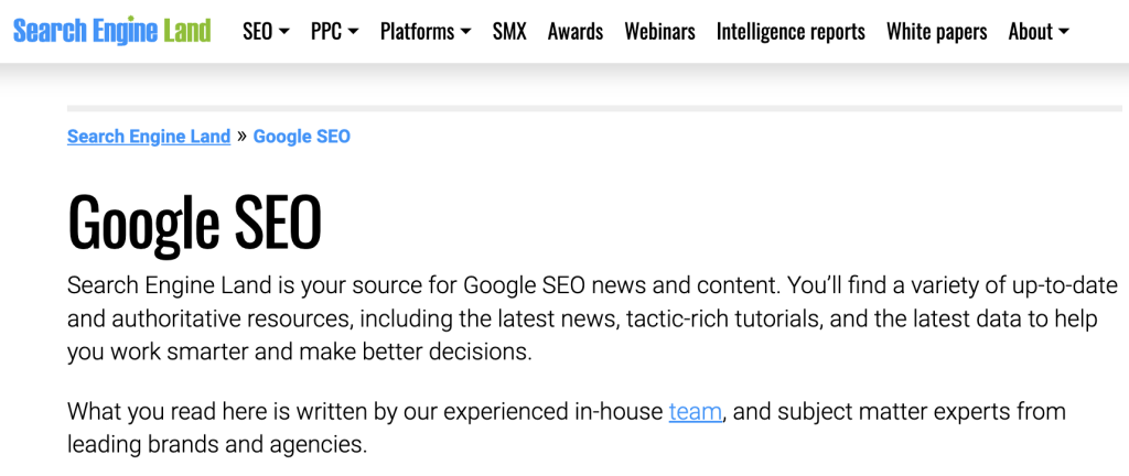 「Google ペンギン アップデート」に関するページが「Google SEO」関連ページへリダイレクトされている状況を示す Ahrefs のリダイレクトチェーン分析画面のスクリーンショット
