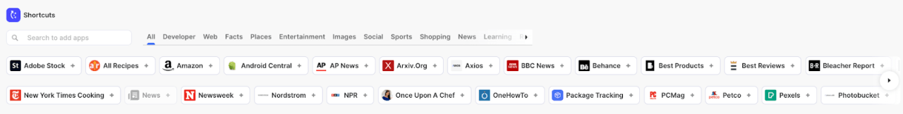 You.comの検索機能の紹介画像