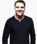 Ahrefsブログ著者Joshua Hardwickのプロフィール写真