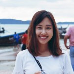 Ahrefsブログ著者Rebecca Liewのプロフィール写真