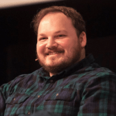 Ahrefsブログ執筆者Patrick Stoxのプロフィール写真