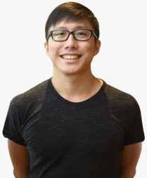 Ahrefsブログ著者Si Quan Ongのプロフィール写真