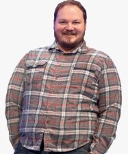 Ahrefsブログ執筆者Patrick Stoxのプロフィール写真