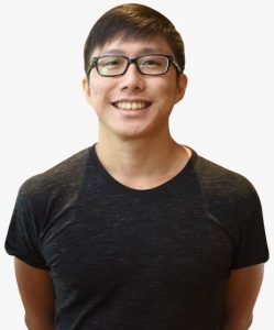 ブログ著者Si Quan Ongのプロフィール写真