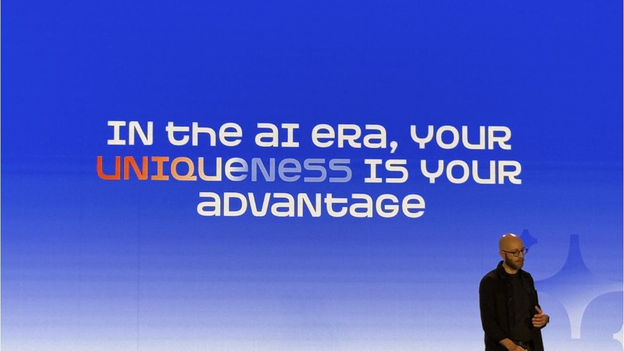 2025 年 10 月にサンディエゴで開催の Ahrefs Evolve の様子(平様撮影)