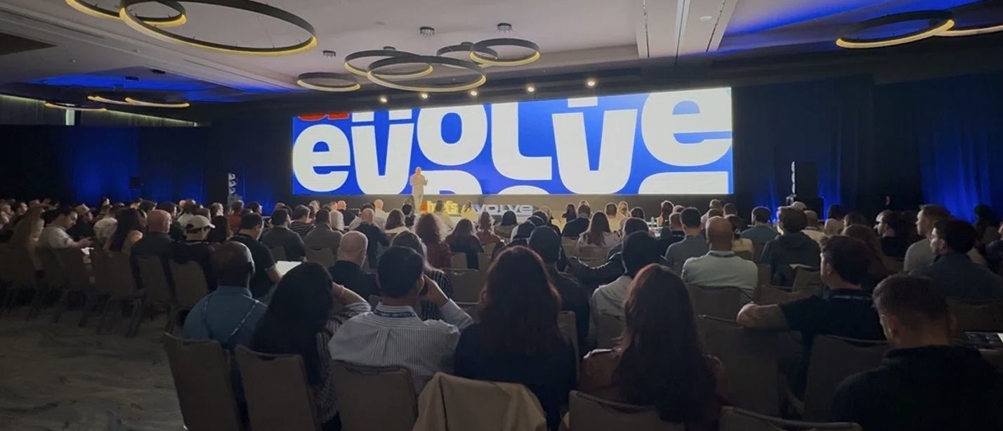 Ahrefs Evolve 2025