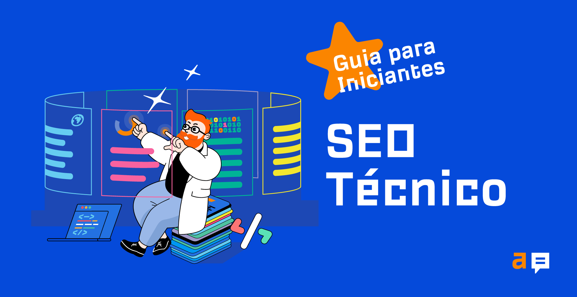 SEO Técnico para Iniciantes: Sitemap, Arquitetura do Site e Velocidade de Carregamento