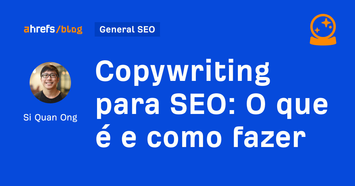 Copywriting para SEO: O que é e como fazer