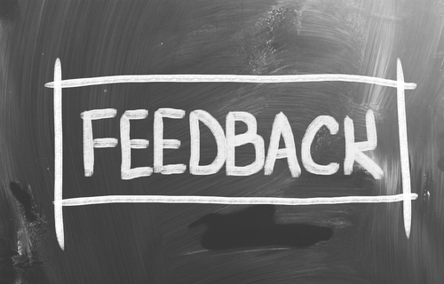 feedback