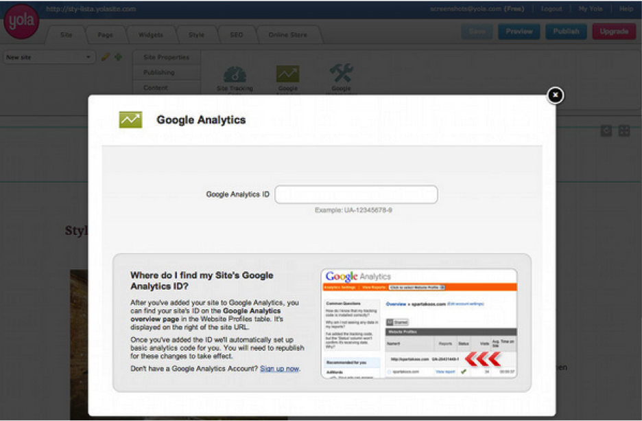 google-analytics