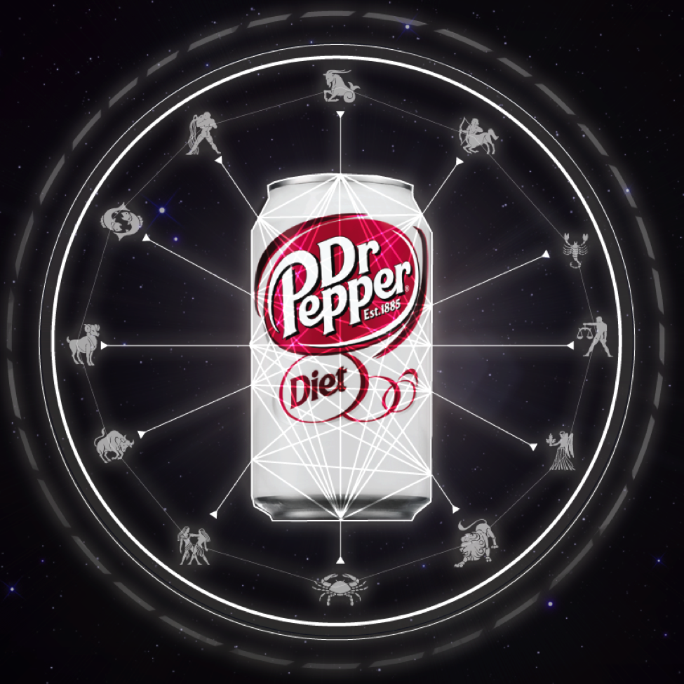 Dr Pepper Diet