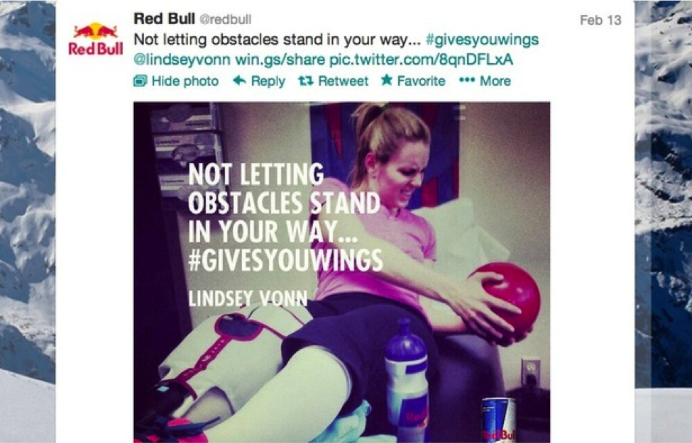 Lindsey Vonn