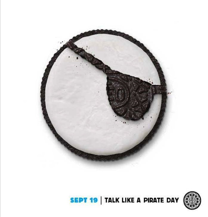 talk like a pirate day