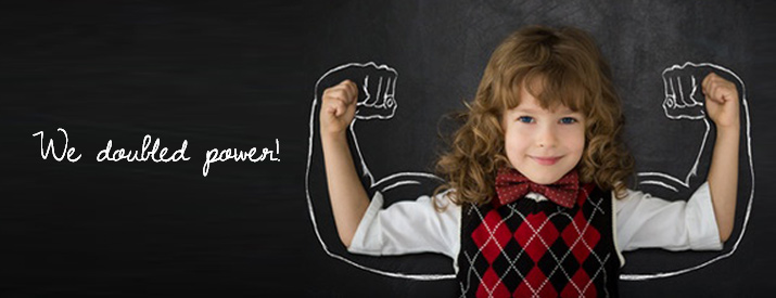 We Doubled Power to Serve You Better. Introducing Ahrefs New Cluster!