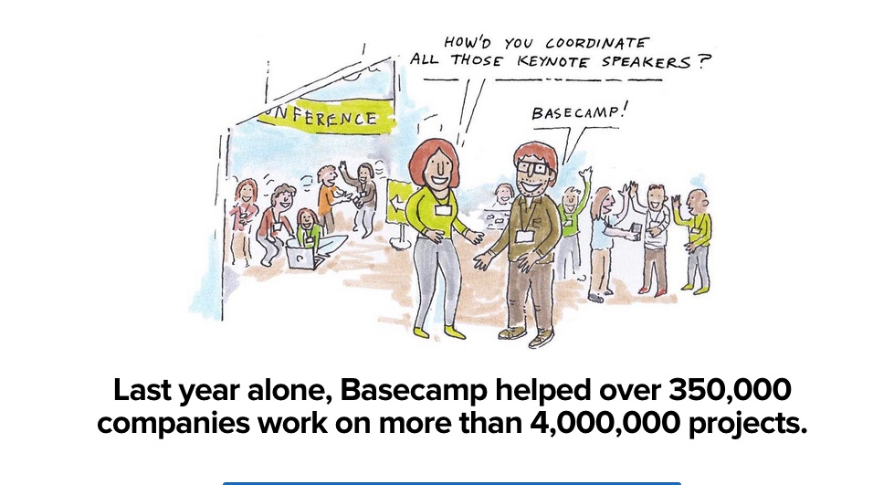 basecamp