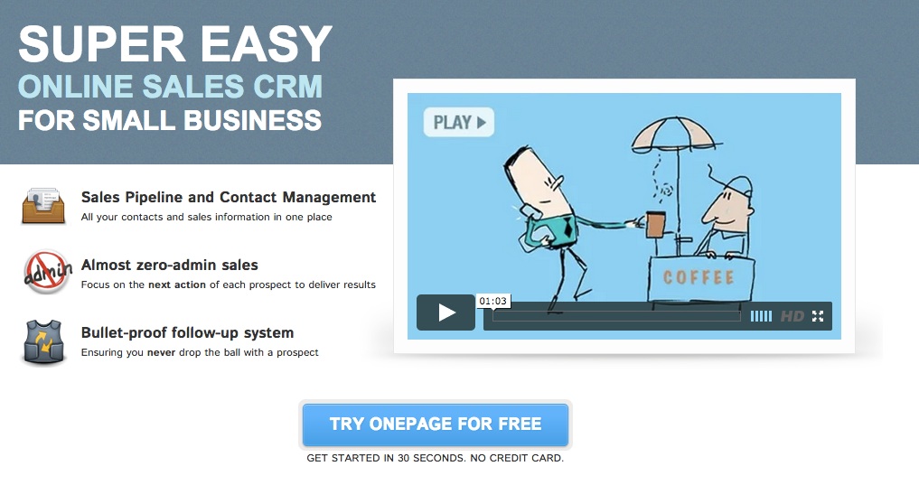 onepagecrm
