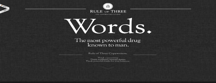 Animation in Websites Example