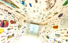 Infographic Google Timeline 2014