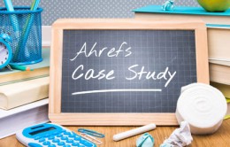 Ahrefs Case Study
