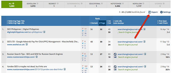 03-export-links-ahrefs