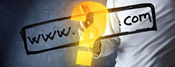 How to Choose A Domain Name For Your Website in 6 Steps