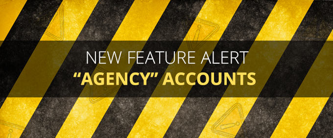 [New Feature Alert] Get An ‘Agency’ Account To Share Ahrefs With Your Team