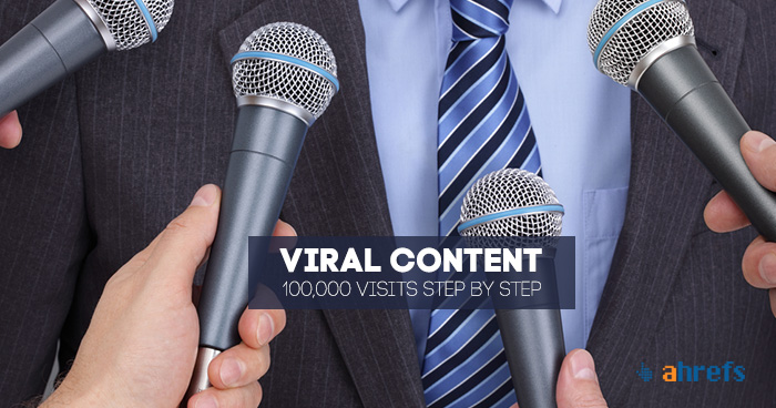 Viral Content Case Study: How One Infographic Generated Over 100K Visits & Links From The Press