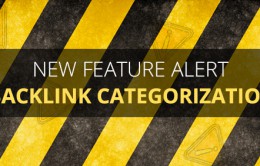backlink-categorization