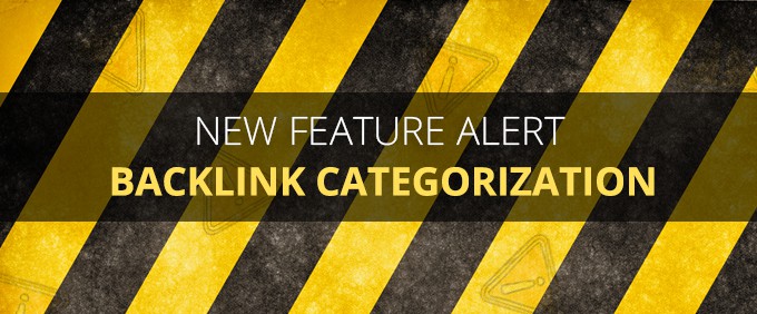 backlink-categorization