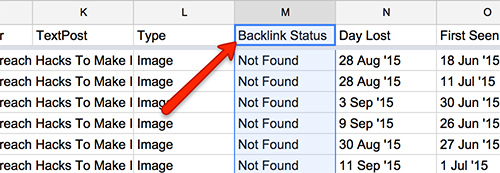 backlink-status