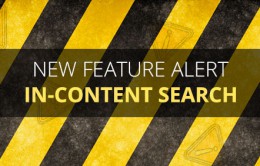 in-content-search