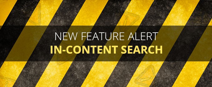 in-content-search