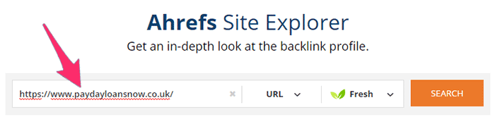 site-explorer