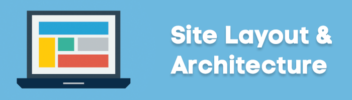 site layout and architecture
