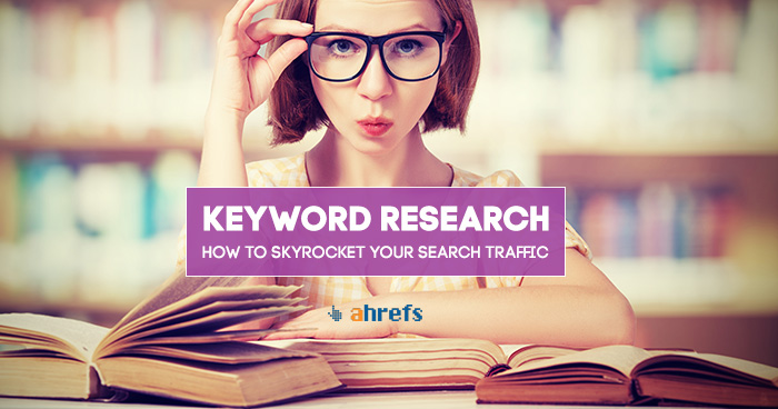 Use this 19 Step Keyword Research Process to SKYROCKET your Organic Search Traffic