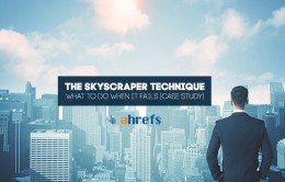 skyscraper-technique