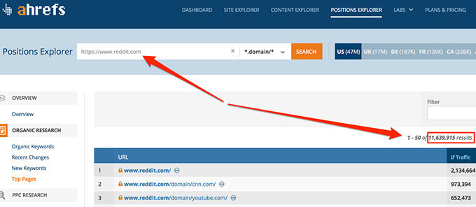 3 Reasons I LOVE Using Ahrefs For Organic Traffic Research