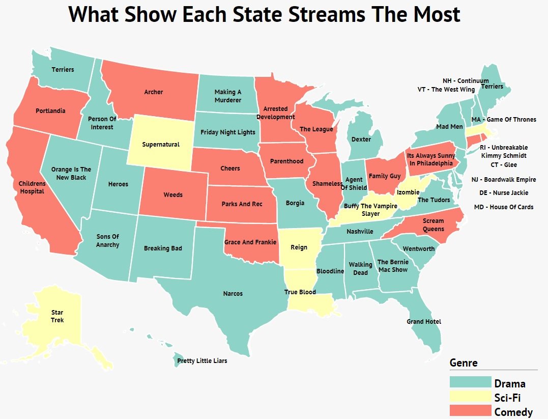 what-show-each-state-streams-map