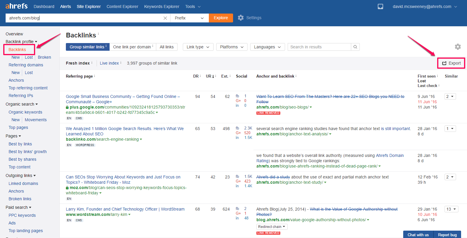 backlinks