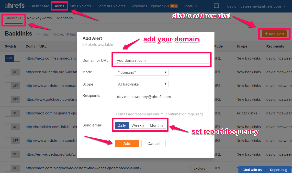 backlink-alerts